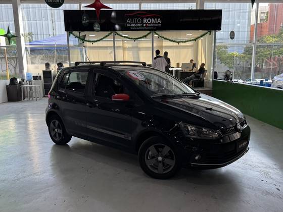 VOLKSWAGEN FOX 1.6 MSI RUN 8V FLEX 4P MANUAL